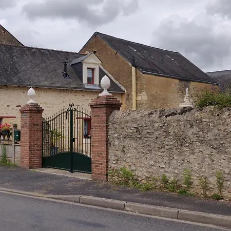 De La Fontaine Ferienhaus