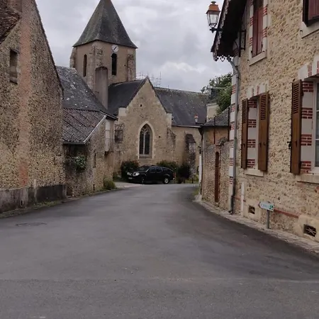 Ferienhaus De La Fontaine