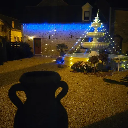 De La Fontaine Prázdninový dům *