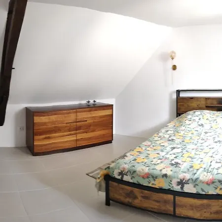 De La Fontaine Ferienhaus *