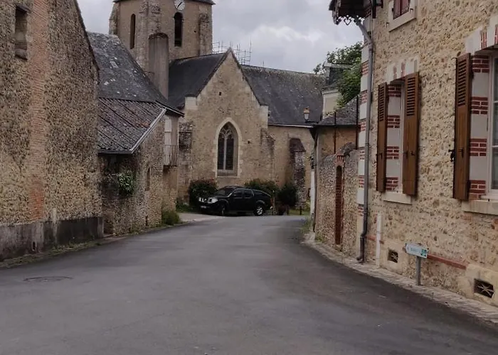 Nyaraló De La Fontaine