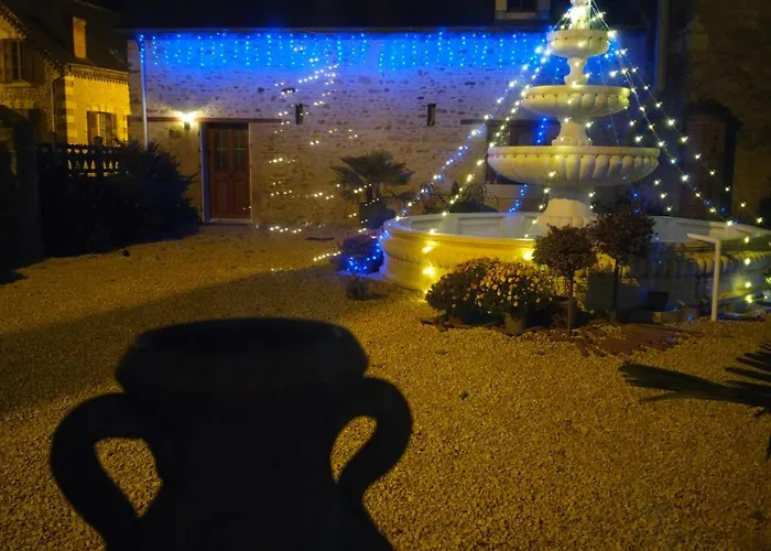 De La Fontaine Nyaraló *